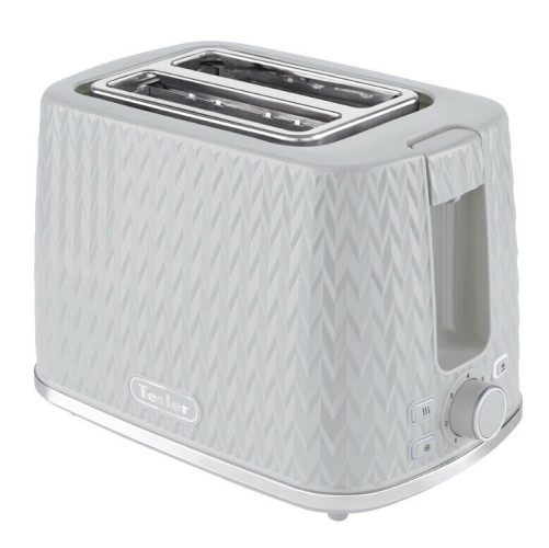 Тостер Tesler TT-204 grey