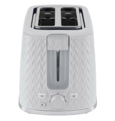 Тостер Tesler TT-204 grey