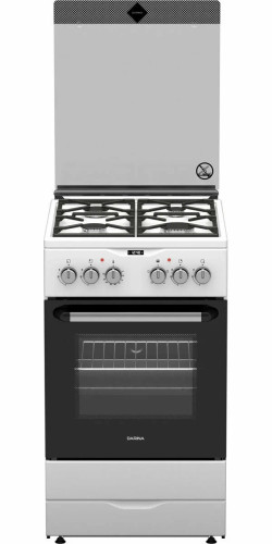 Комбинированная плита Darina PL 2303 1W