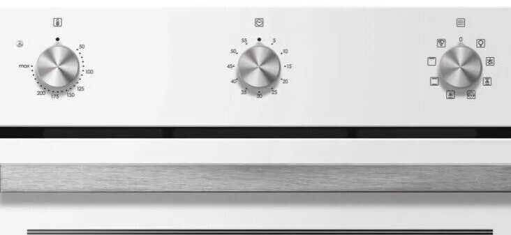 Электрический духовой шкаф Candy FCT 612 W