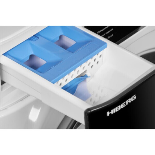 Стиральная машина Hiberg i-DDQ8-10614 W