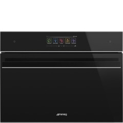 Электрический духовой шкаф Smeg SF4606WVCPNX