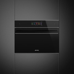 Электрический духовой шкаф Smeg SF4606WVCPNX