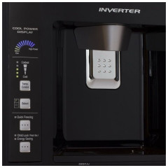 Холодильник Hitachi R-W662PU7 GGR