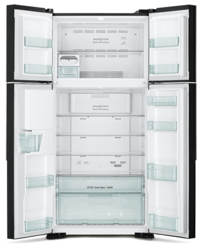 Холодильник Hitachi R-W662PU7 GGR