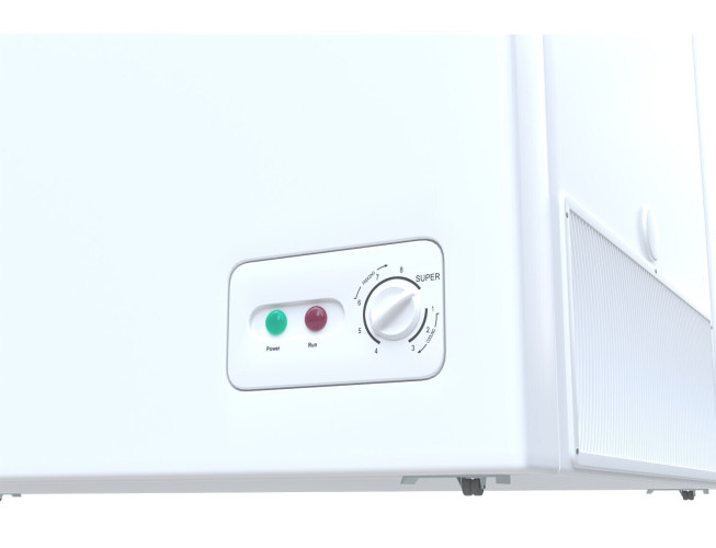 Морозильная камера Lex LFR478