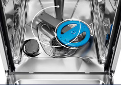 Посудомоечная машина Electrolux ESS43210SX