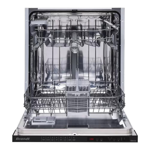 Посудомоечная машина Brandt BDFI44DQB