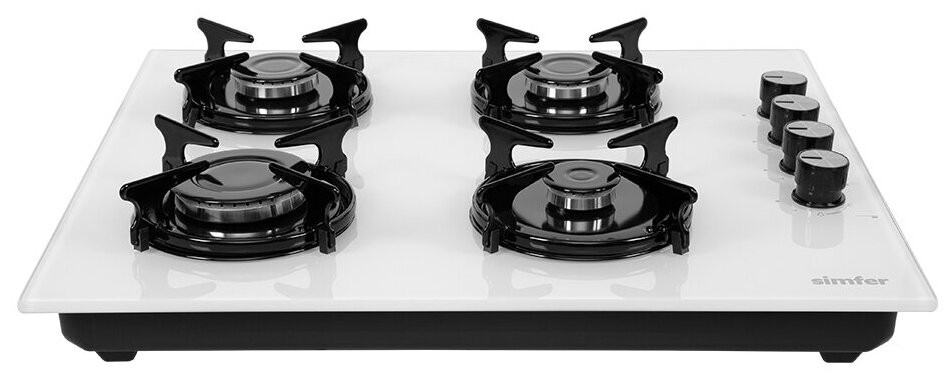 Газовая варочная панель Simfer H60K40C111