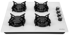 Газовая варочная панель Simfer H60K40C111