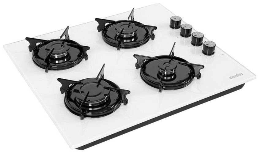 Газовая варочная панель Simfer H60K40C111