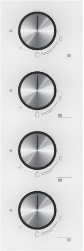 Газовая варочная панель Simfer H60K40C111