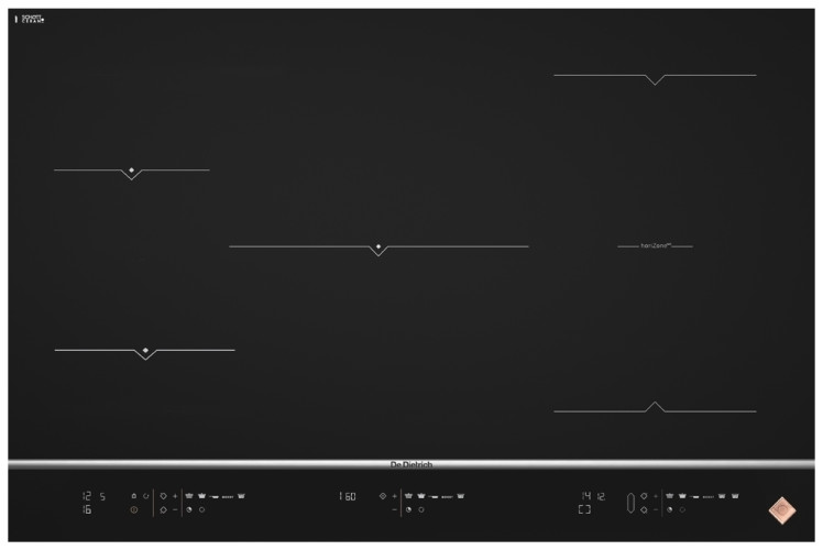 Индукционная варочная панель De Dietrich DPI7878X
