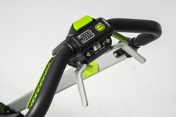 Газонокосилка аккумуляторная GREENWORKS GD40LM48SP