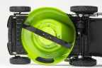 Газонокосилка аккумуляторная GREENWORKS GD40LM48SP