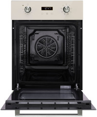 Электрический духовой шкаф Weissgauff EOY 451 PDBG