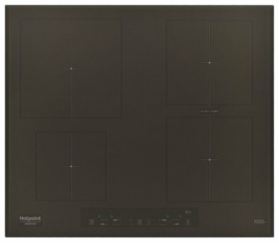 Индукционная варочная панель Hotpoint-Ariston KIA 641 B B CF