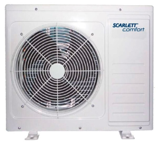 Сплит-система Scarlett RRI 07-M3G8