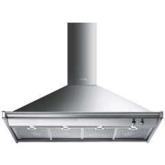Кухонная вытяжка Smeg KD120HXE