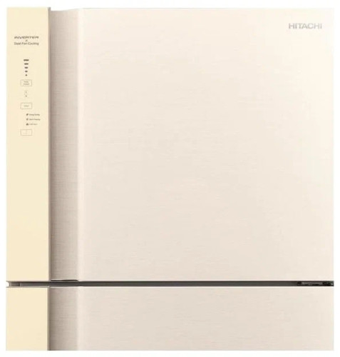 Холодильник Hitachi R-V542PU7 BEG