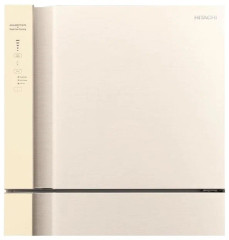 Холодильник Hitachi R-V542PU7 BEG