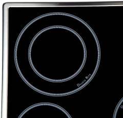 Электрическая варочная панель Hotpoint-Ariston 7HKRO 642 TO X