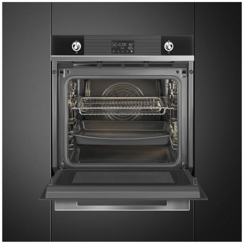 Электрический духовой шкаф SMEG SO6102M2N