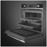 Электрический духовой шкаф SMEG SO6102M2N