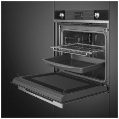 Электрический духовой шкаф SMEG SO6102M2N