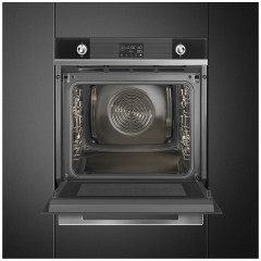 Электрический духовой шкаф SMEG SO6102M2N