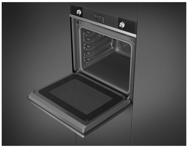 Электрический духовой шкаф SMEG SO6102M2N