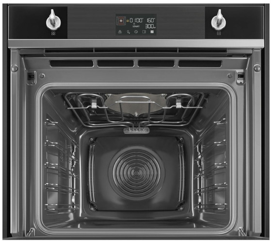 Электрический духовой шкаф SMEG SO6102M2N