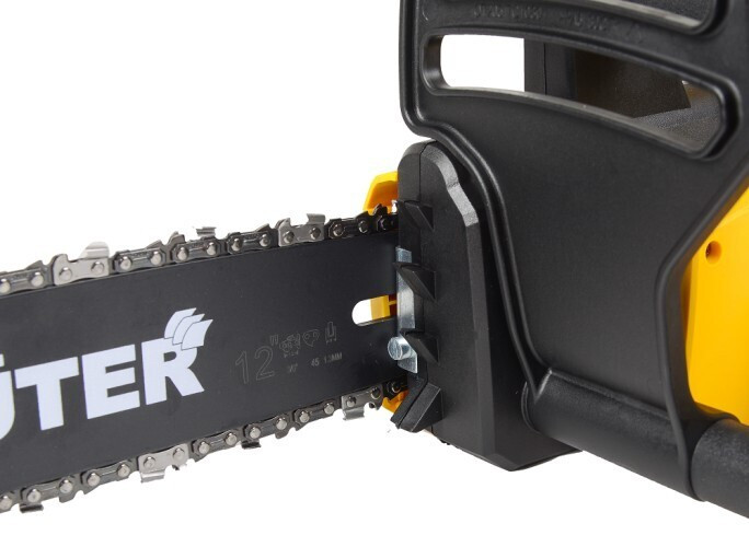 Электрическая цепная пила Huter ELS-1500P