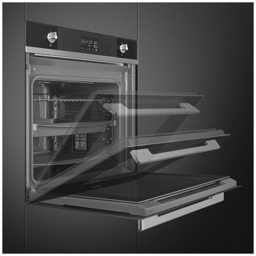 Электрический духовой шкаф Smeg SO6102TN