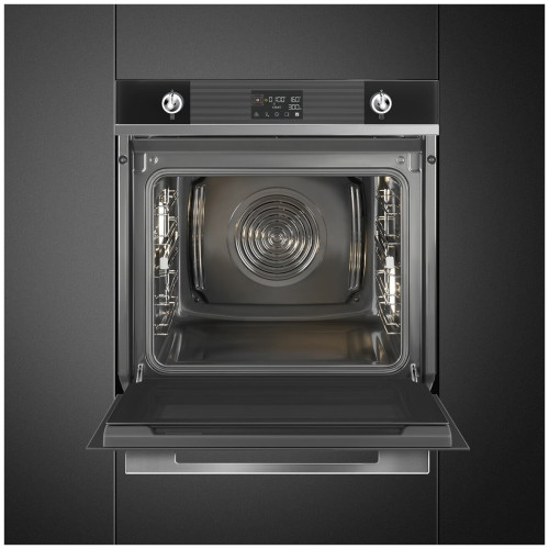 Электрический духовой шкаф Smeg SO6102TN