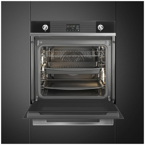 Электрический духовой шкаф Smeg SO6102TN