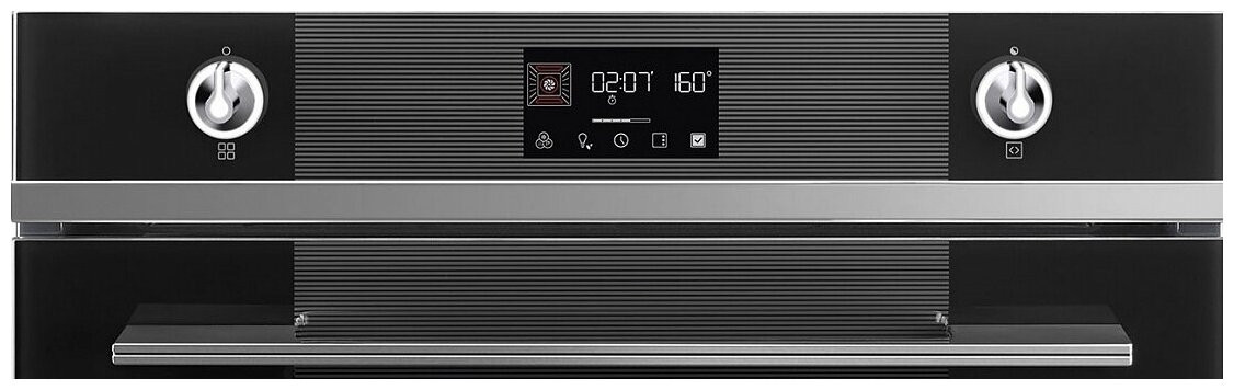 Электрический духовой шкаф Smeg SO6102TN