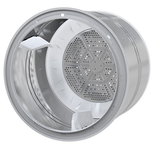 Сушильная машина IO Mabe SME26N5XNBCT0