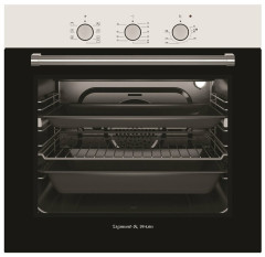 Электрический духовой шкаф Zigmund&amp;Shtain EN 118.511 W