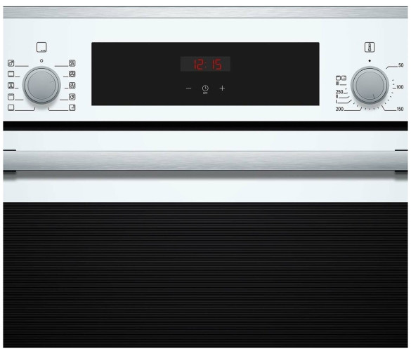 Электрический духовой шкаф Bosch HBF254EW0R