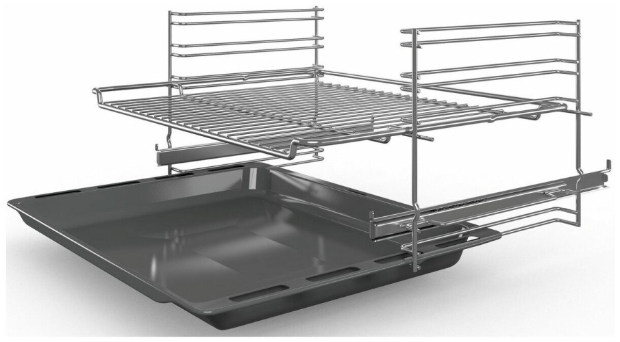 Электрический духовой шкаф Bosch HBF254EW0R