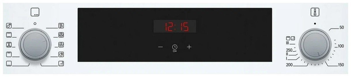 Электрический духовой шкаф Bosch HBF254EW0R