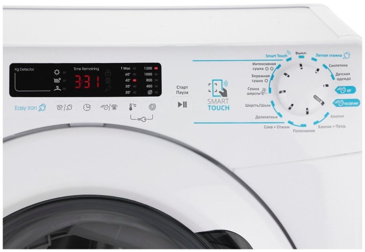 Стиральная машина Candy CSWS40364D 2 07