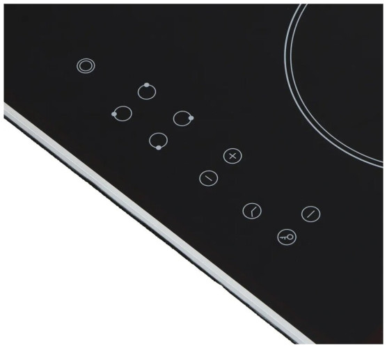 Электрическая варочная панель Hyundai HHE 6485 IX