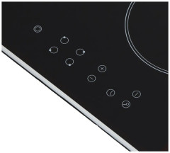 Электрическая варочная панель Hyundai HHE 6485 IX