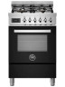 Комбинированная плита Bertazzoni PRO64L1ENET
