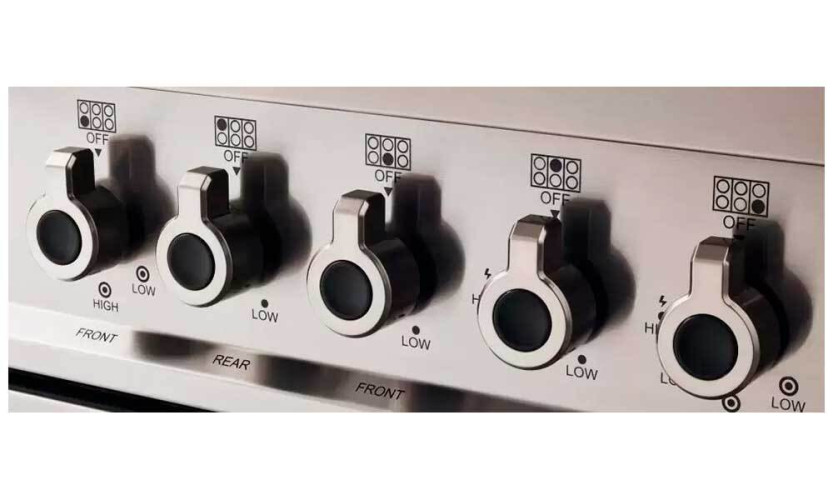 Комбинированная плита Bertazzoni PRO64L1ENET