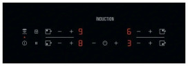 Индукционная варочная панель Electrolux IPEV 644 RCC