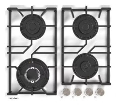 Газовая варочная панель Norden Aztech 6L3GT WHG FFD