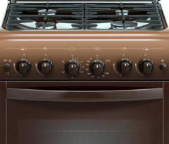 Комбинированная плита Gefest 5101-02 0001